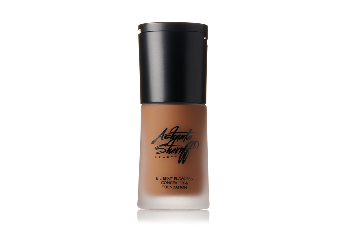 Ashunta Sheriff Beauty BlurEFX™ Flawless Concealer & Foundation Duo