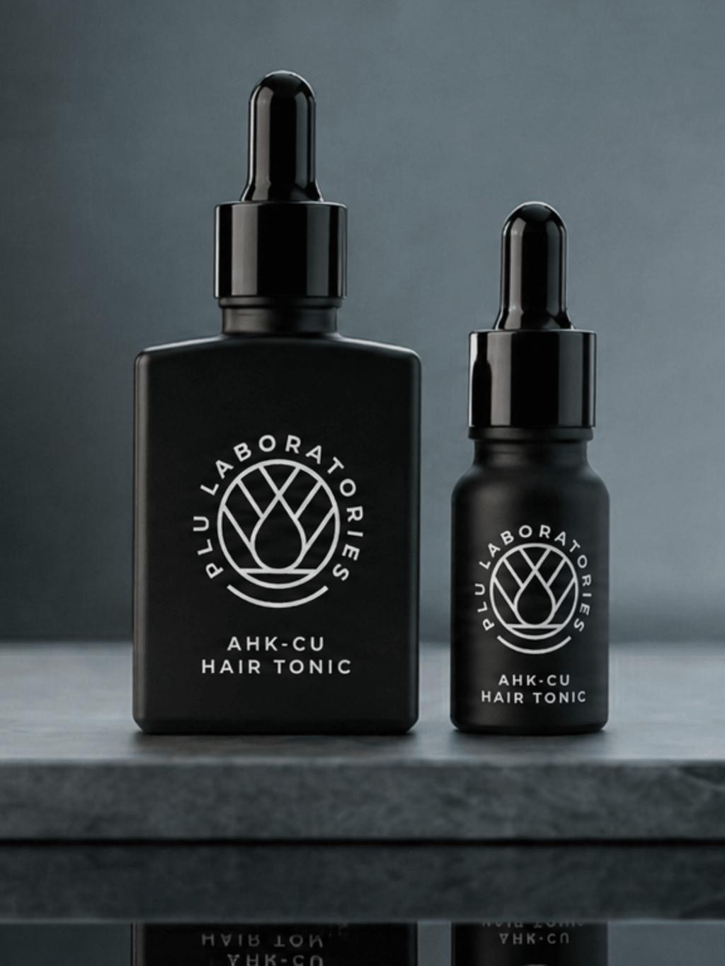AHK-Cu | Copper Peptide Hair Tonic for Fuller-Looking Hair