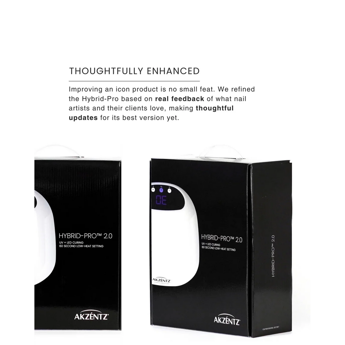 Akzéntz Hybrid-Pro 2.0 Smart Light