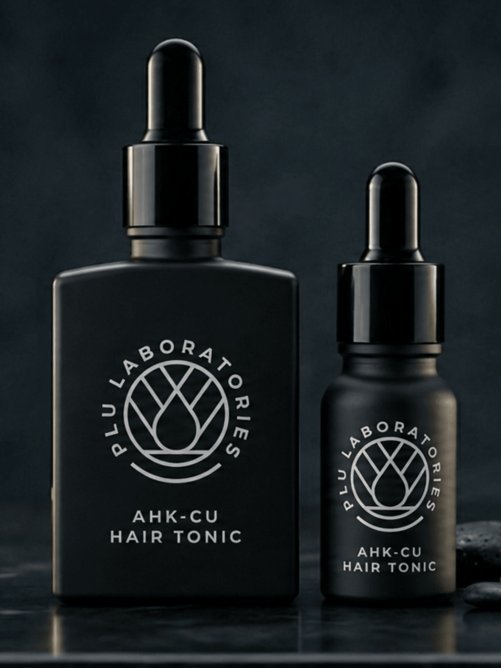 AHK-Cu | Copper Peptide Hair Tonic for Fuller-Looking Hair