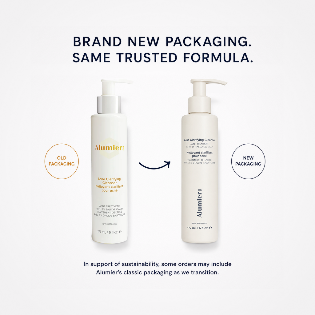 Alumier Acne Clarifying Cleanser