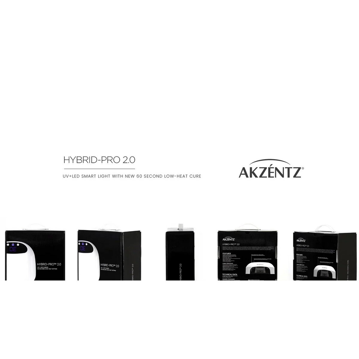Akzéntz Hybrid-Pro 2.0 Smart Light