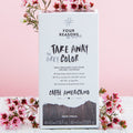 Fragrance Free Hair Color Caffe Americano - 4.0 Dark Brown with gray coverage
