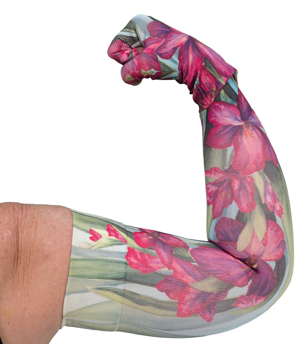 Ayana Gradient Compression Arm Sleeve